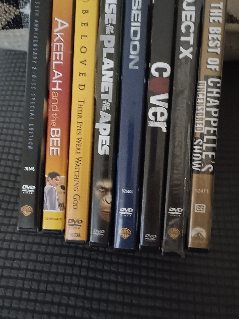 DVD Movie Collection